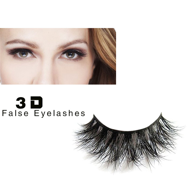 Luxury 3D mink eyelashes supplier for USA YP0049